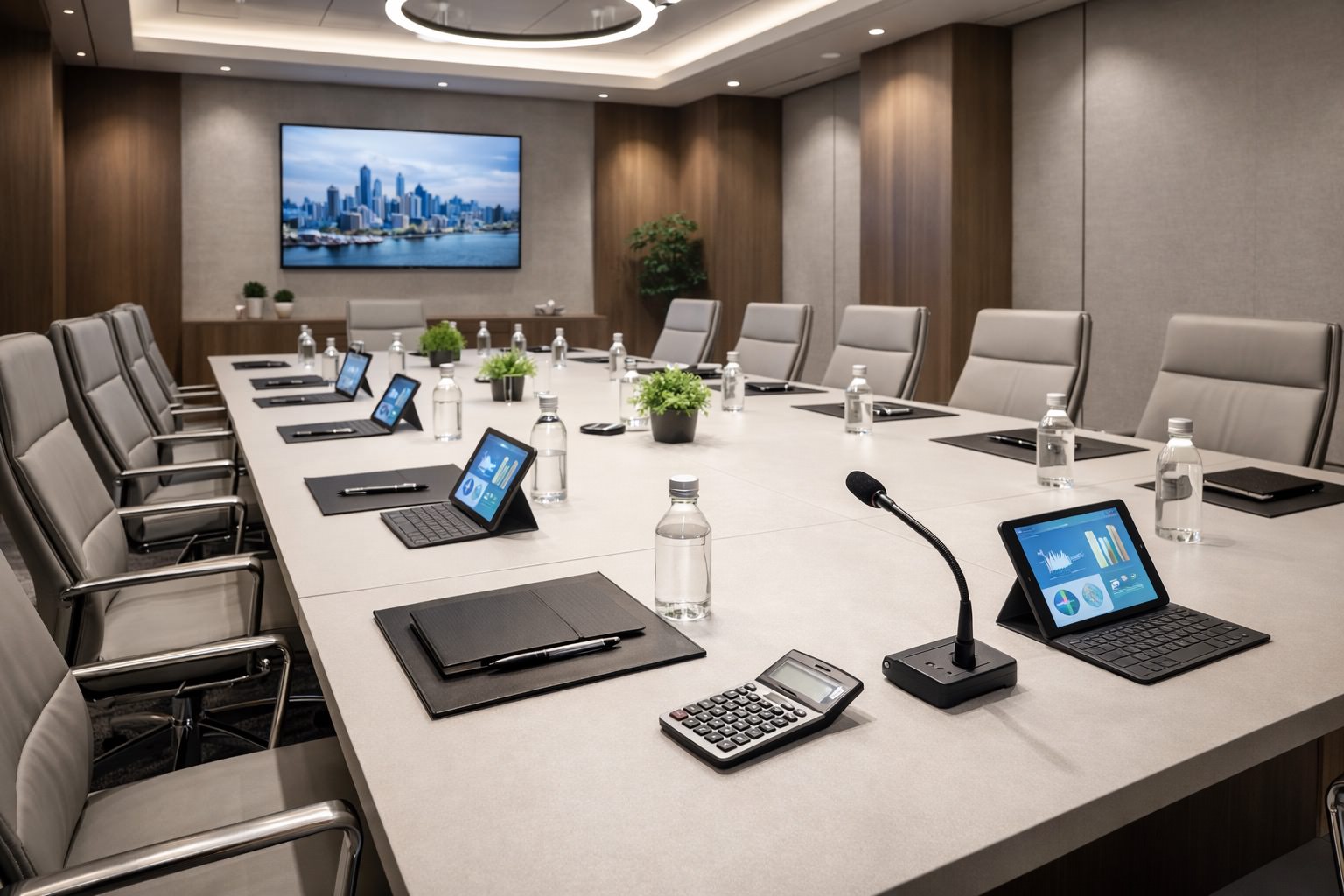 Конференц-залы - Отель Courtyard Marriott Sochi Krasnaya Polyana / Кортъярд Марриотт Сочи Красная Поляна