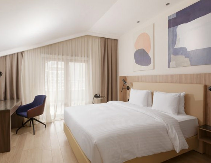 Номера и цены