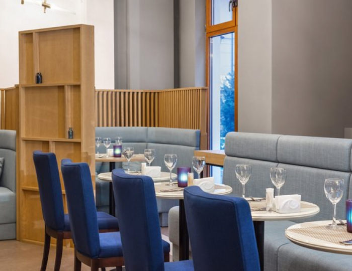 Рестораны и бары