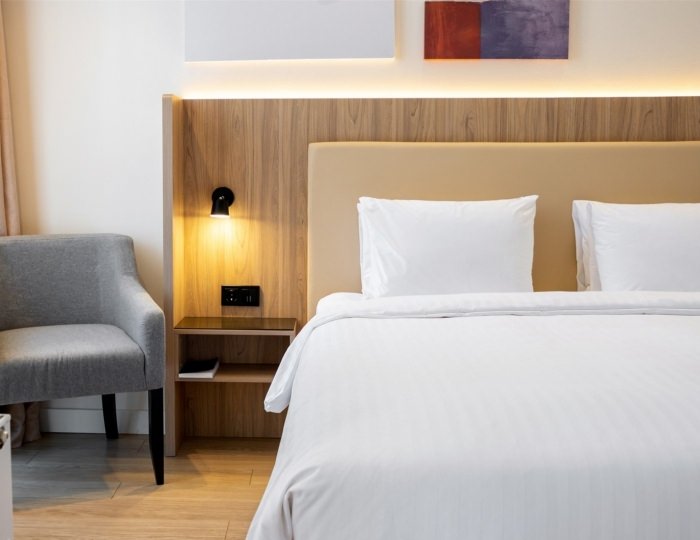 Премиум Делюкс - Отель Courtyard Marriott Sochi Krasnaya Polyana / Кортъярд Марриотт Сочи Красная Поляна