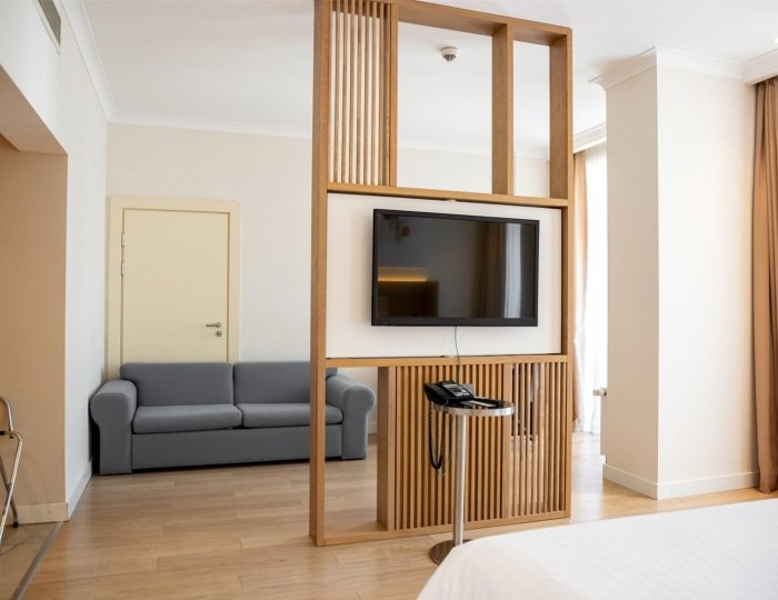 Премиум Делюкс - Отель Courtyard Marriott Sochi Krasnaya Polyana / Кортъярд Марриотт Сочи Красная Поляна