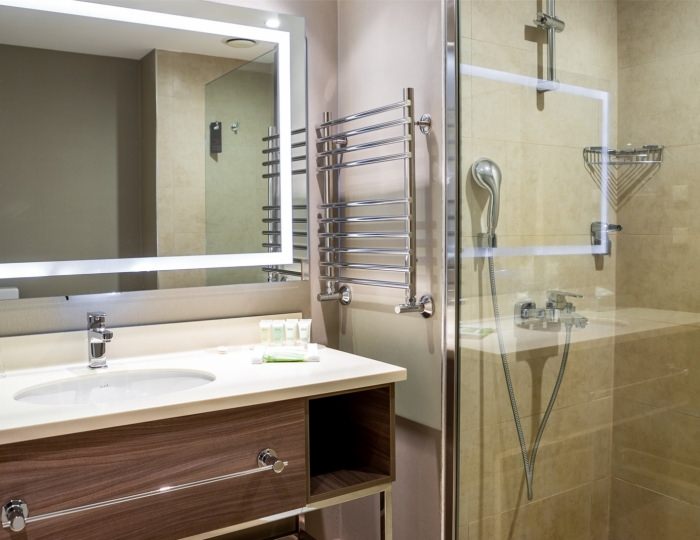 Премиум Делюкс - Отель Courtyard Marriott Sochi Krasnaya Polyana / Кортъярд Марриотт Сочи Красная Поляна