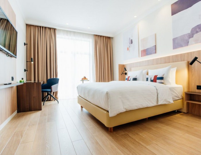 Номерной фонд - Отель Courtyard Marriott Sochi Krasnaya Polyana / Кортъярд Марриотт Сочи Красная Поляна