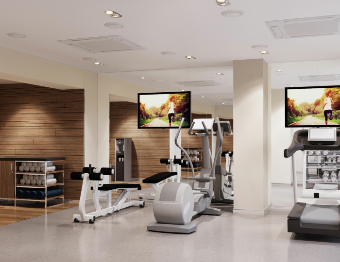 Услуги, развлечения и спорт - Отель Courtyard Marriott Sochi Krasnaya Polyana / Кортъярд Марриотт Сочи Красная Поляна