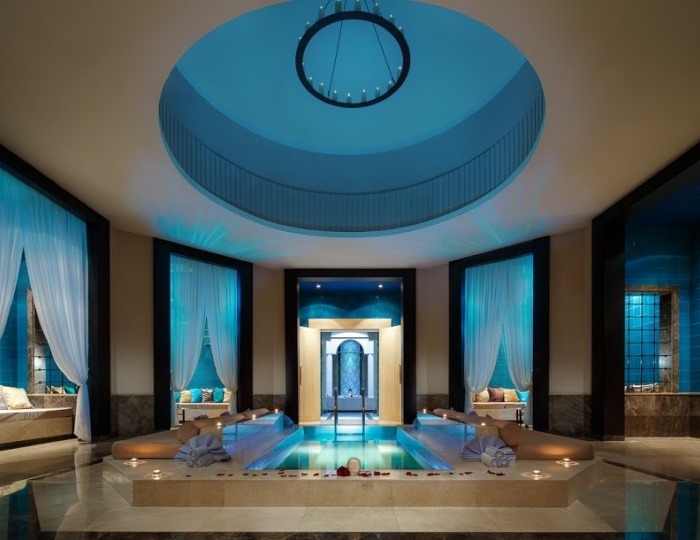 Красота и здоровье на территории курорта Красная Поляна - Отель Courtyard Marriott Sochi Krasnaya Polyana / Кортъярд Марриотт Сочи Красная Поляна