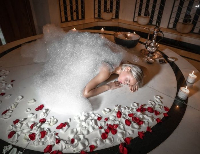 Красота и здоровье на территории курорта Красная Поляна - Отель Courtyard Marriott Sochi Krasnaya Polyana / Кортъярд Марриотт Сочи Красная Поляна