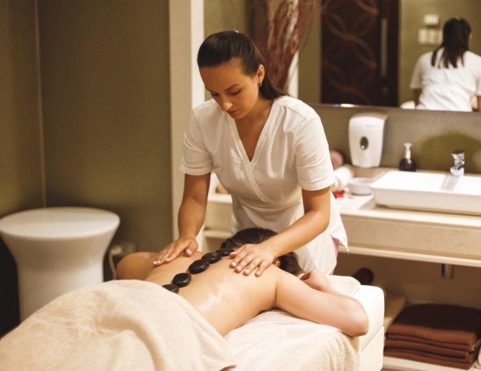 Красота и здоровье на территории курорта Красная Поляна - Отель Courtyard Marriott Sochi Krasnaya Polyana / Кортъярд Марриотт Сочи Красная Поляна