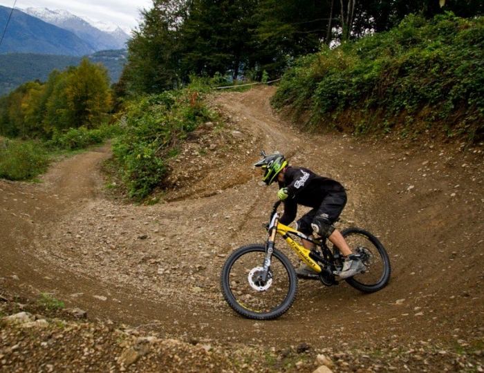 Прокат - Отель Courtyard Marriott Sochi Krasnaya Polyana / Кортъярд Марриотт Сочи Красная Поляна