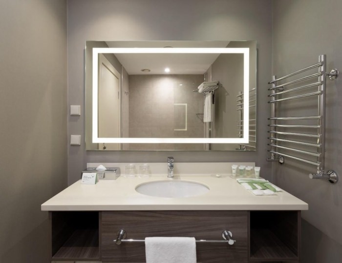 Люкс «Гранд» - Отель Courtyard Marriott Sochi Krasnaya Polyana / Кортъярд Марриотт Сочи Красная Поляна